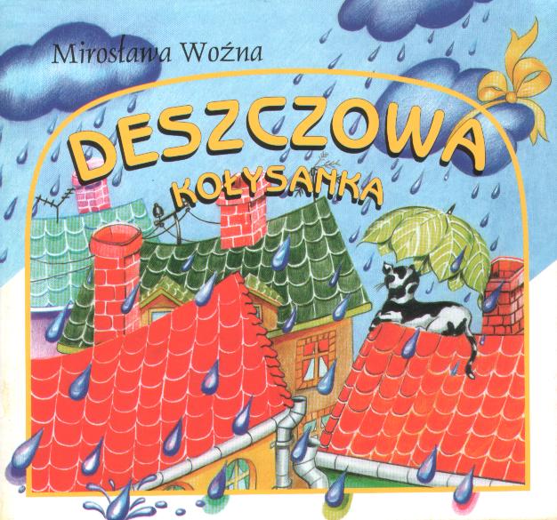 bajka: Deszczowa kołysanka