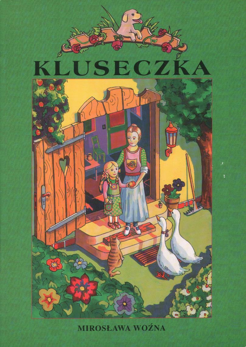 bajka: Kluseczka