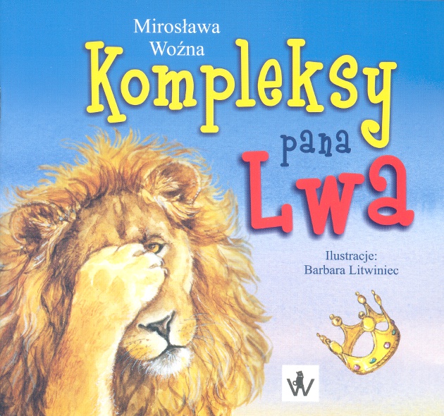 bajka: Kompleksy pana Lwa