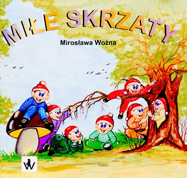 Bajka Miłe skrzaty