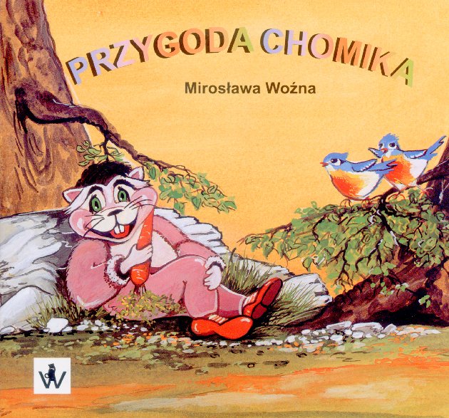 bajka: Przygoda chomika