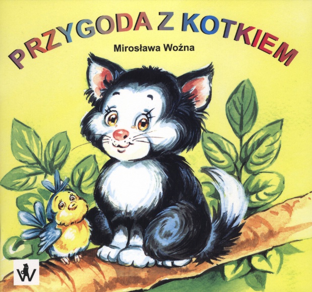 bajka: Przygoda z kotkiem