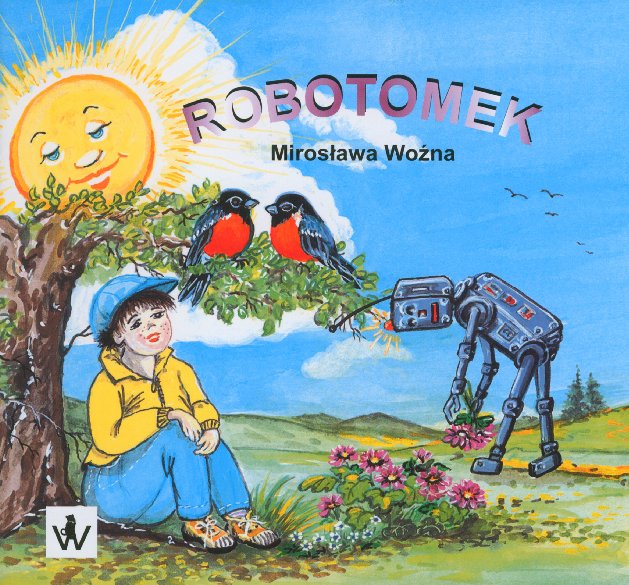 bajka: Robotomek
