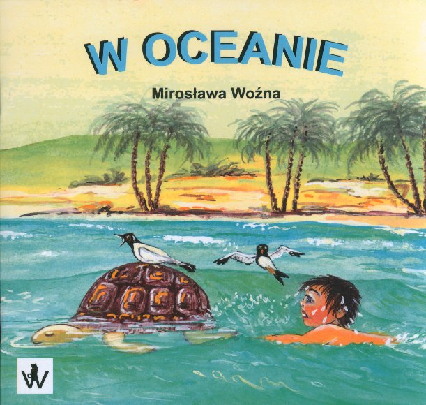 bajka: W oceanie