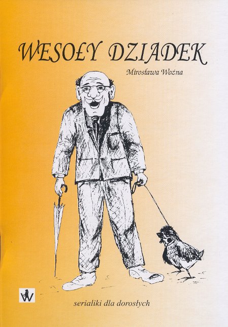 wiersze: Wesoły dziadek