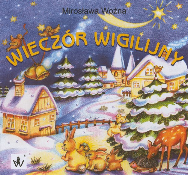 bajka: Wieczór wigilijny