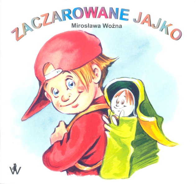 bajka: Zaczarowane jajko