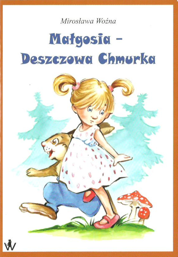 bajka: Małgosia - Deszczowa Chmurka