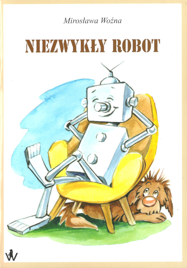 bajka: Niezwykły robot